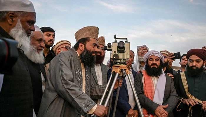 Ruet-e-Hilal Committee to Meet on Feb 18 in Peshawar for Ramadan 1447AH Moon Sighting